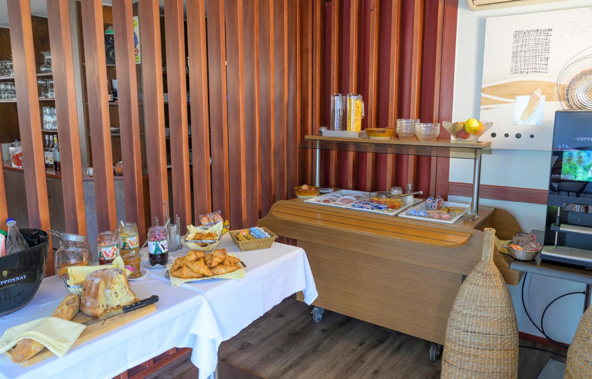 Hotel Restaurant Au Relais D'Alsace Rouffach Luaran gambar