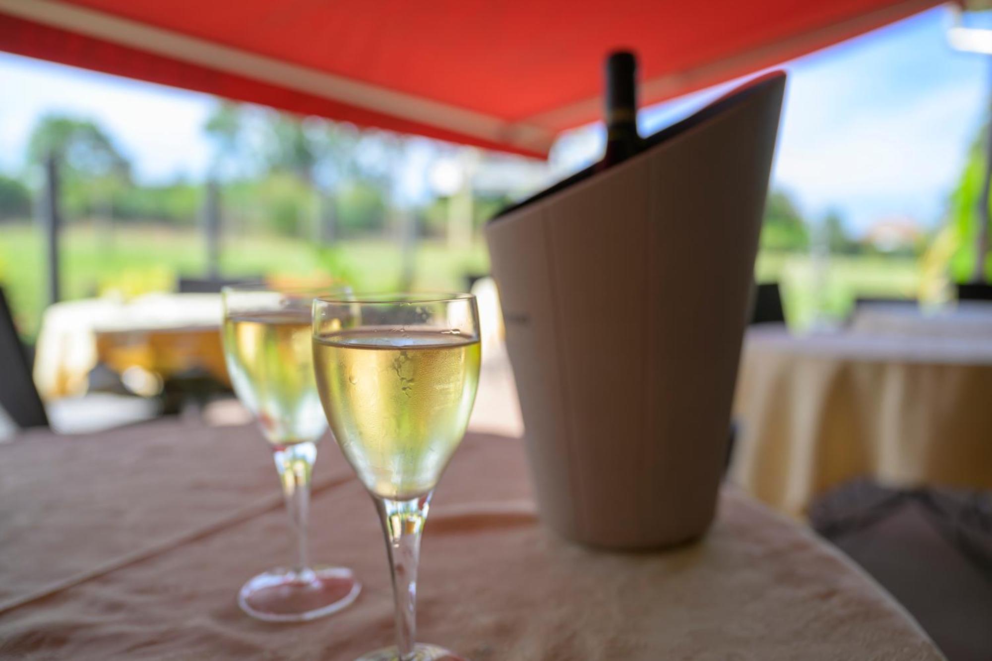 Hotel Restaurant Au Relais D'Alsace Rouffach Luaran gambar