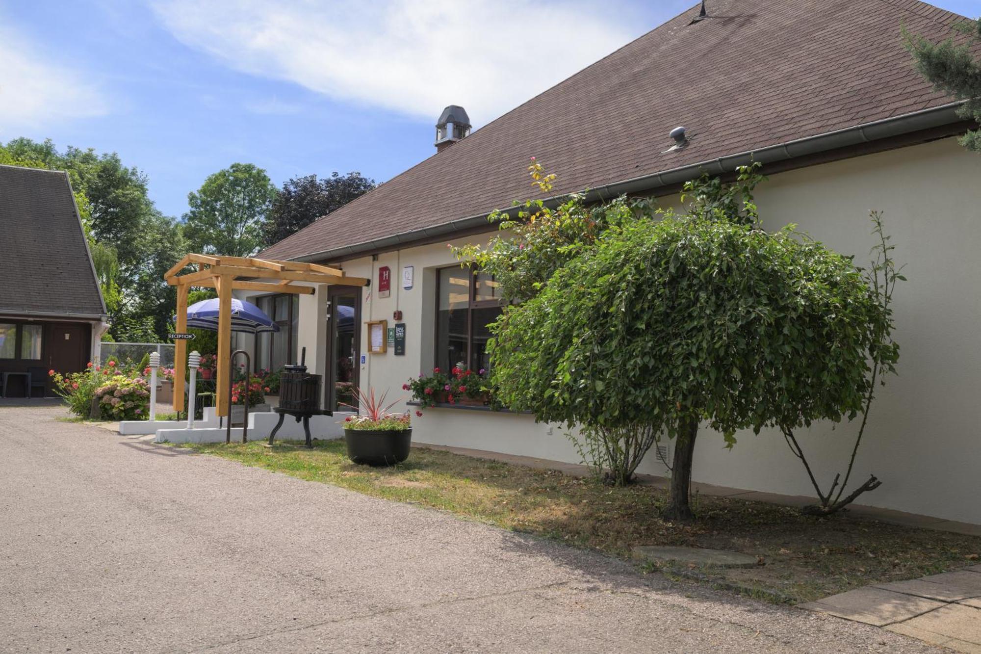 Hotel Restaurant Au Relais D'Alsace Rouffach Luaran gambar